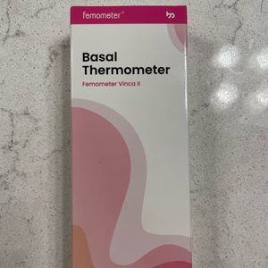 Femometer Vinca 2.0 BBT thermometer